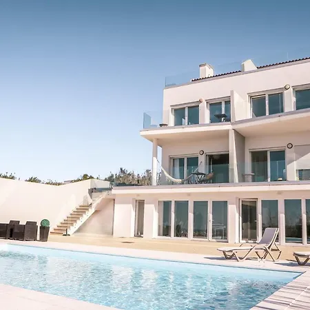 Marlin House Iv Lägenhet Ferrel (Leiria)