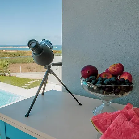 Lägenhet Marlin House Iv Ferrel (Leiria)