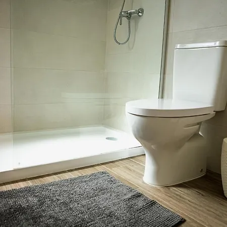 Lägenhet Marlin House Iv