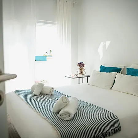 Lägenhet Marlin House Iv