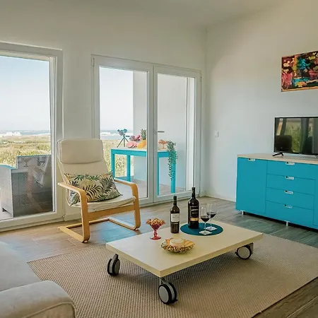 Marlin House Iv Lägenhet *