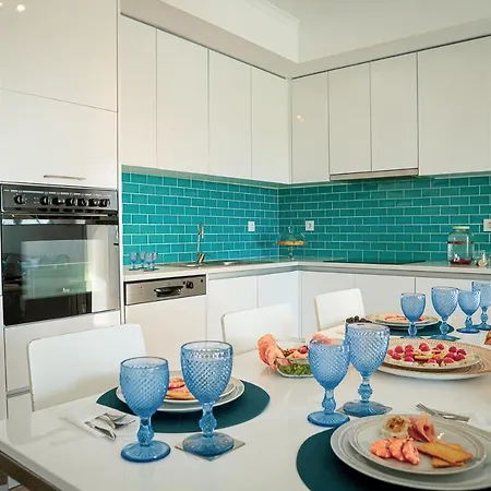 Lägenhet Marlin House Iv *