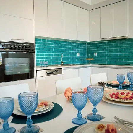 公寓 Marlin House Iv *