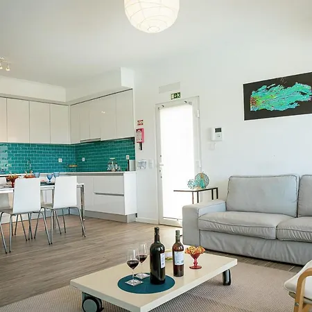 Lägenhet Marlin House Iv *