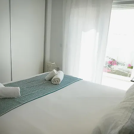 Marlin House Iv Lägenhet Ferrel (Leiria)