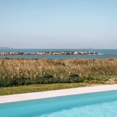 Marlin House Iv Lägenhet Ferrel (Leiria)