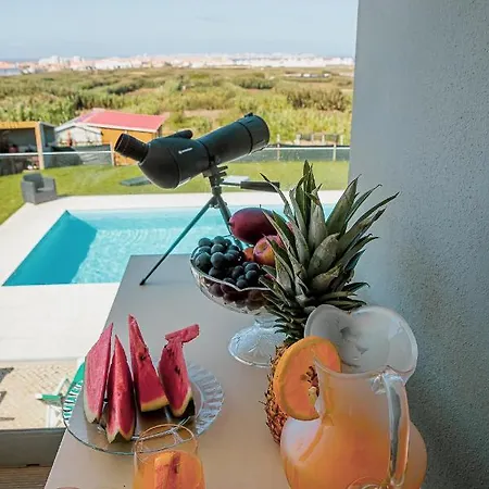 Appartamento Marlin House Iv Ferrel (Leiria)