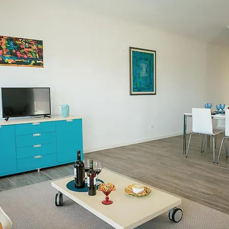 Marlin House Iv 公寓 费雷尔