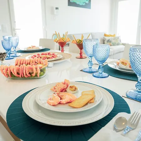 Marlin House Iv 公寓 费雷尔