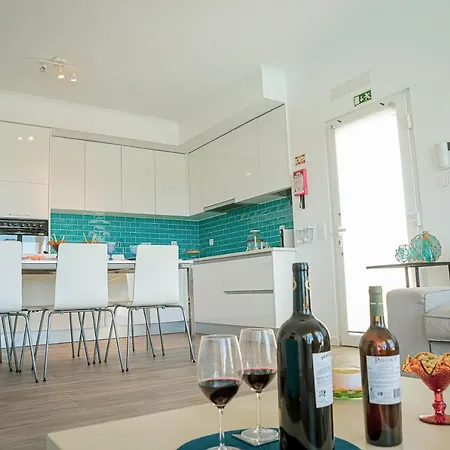 Marlin House Iv Ferrel (Leiria)