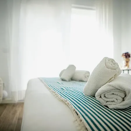 Lägenhet Marlin House Iv