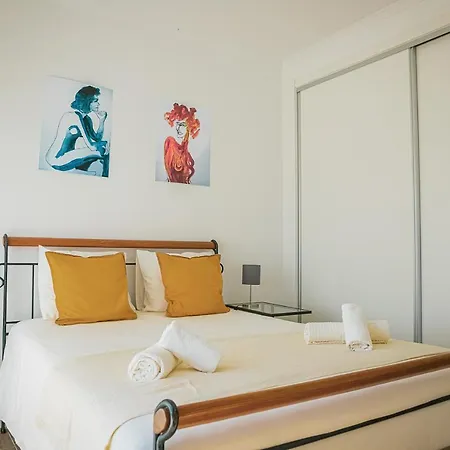 公寓 Marlin House Iv 费雷尔