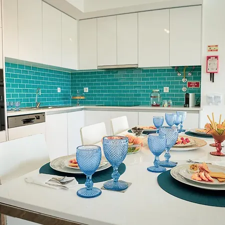 Appartamento Marlin House Iv Ferrel (Leiria)