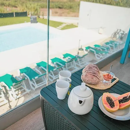 Marlin House Iv Lägenhet Ferrel (Leiria)