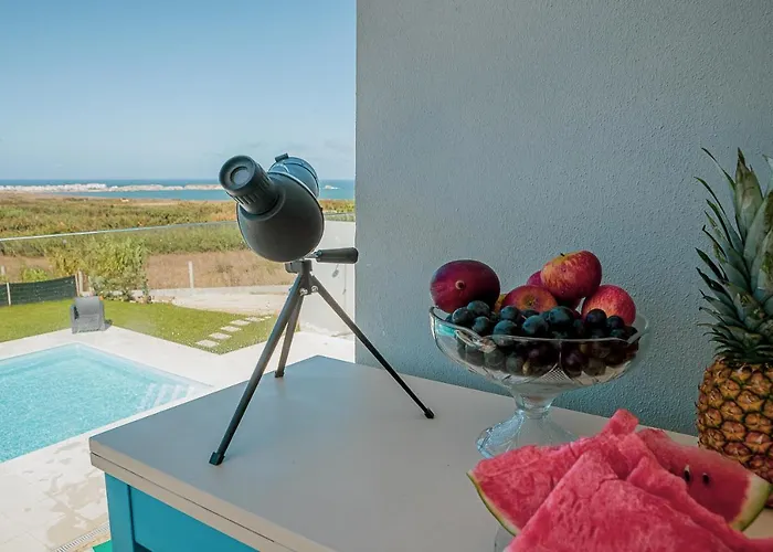 Διαμέρισμα Marlin House Iv Ferrel (Leiria)